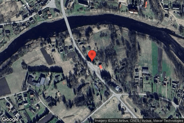 Žemėlapis - Biržų r. sav. Germaniškio k. Rygos g. 6