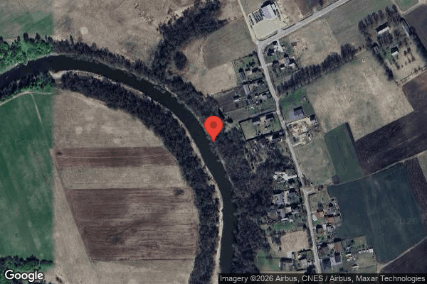 Žemėlapis - Tauragės r. sav. Pužiškės k. 2