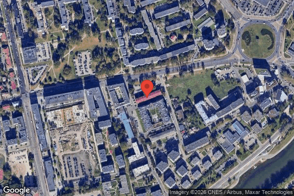 Žemėlapis - Vilniaus m. sav. Vilniaus m. Šeimyniškių g. 23-201