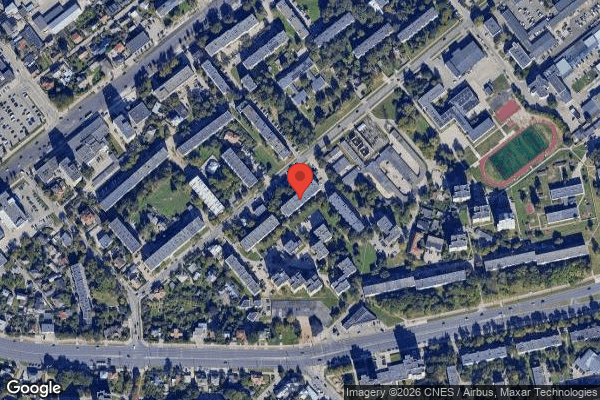 Žemėlapis - Kauno m. sav. Kauno m. Partizanų g. 16-416