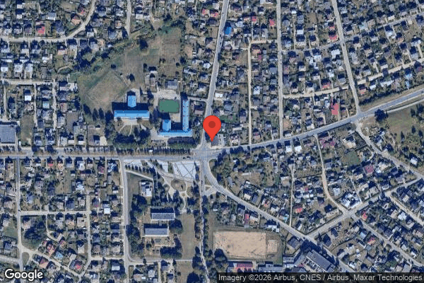 Žemėlapis - Alytaus m. sav. Alytaus m. Jiezno g. 2