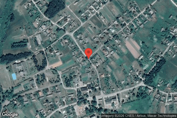 Žemėlapis - Radviliškio r. sav. Tamošiškių k.