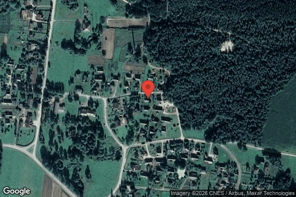 Žemėlapis - Skuodo r. sav. Pašilės k. Pušyno g. 5