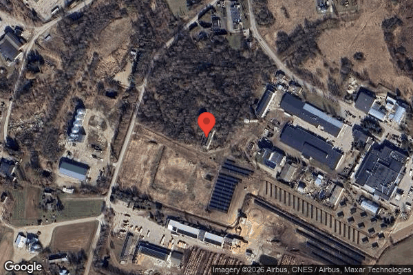 Žemėlapis - Biržų r. sav. Biržų m. Plento g. 4F