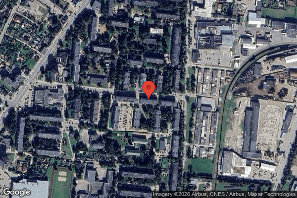 Žemėlapis - Marijampolės sav. Marijampolės m. Jaunimo g. 18-26