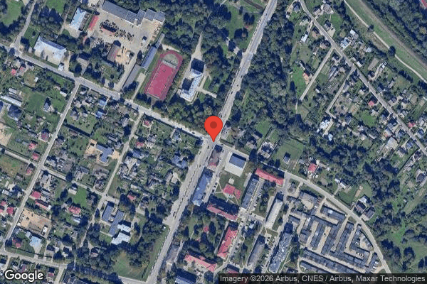 Žemėlapis - Kėdainių r. sav. Krakių mstl. J. Basanavičiaus g. 5-3