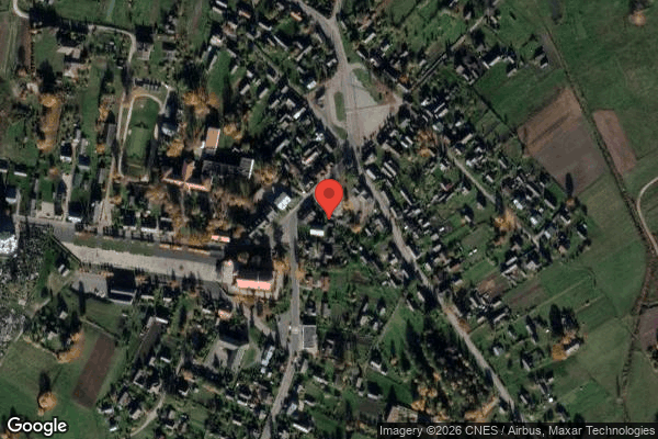 Žemėlapis - Raseinių r. sav. Šiluvos mstl.