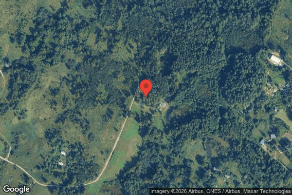 Žemėlapis - Vilniaus r. sav. Kramniškių k.