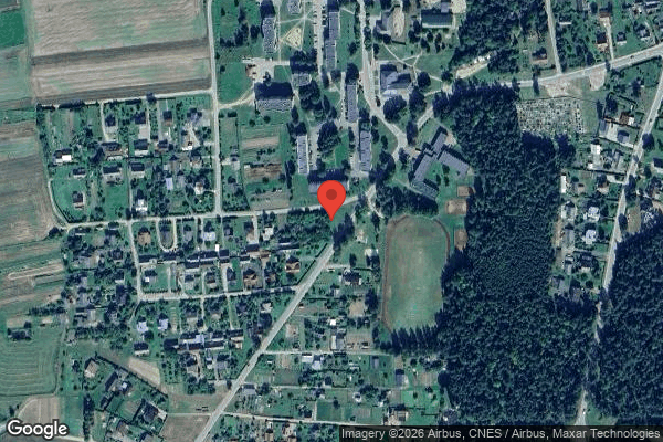 Žemėlapis - Varėnos r. sav. Balbutų k. Pievų g. 1