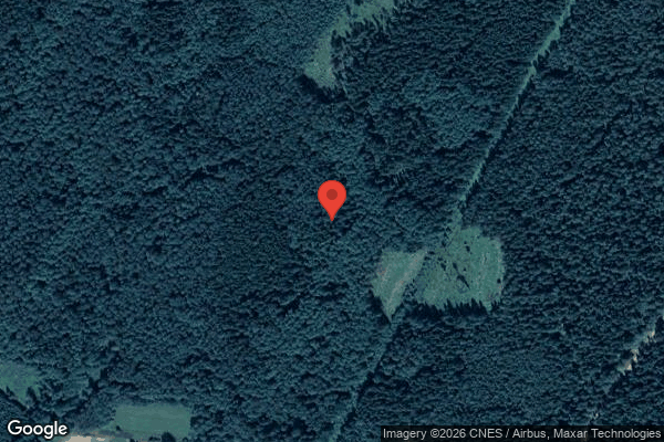 Žemėlapis - Kazlų Rūdos sav. Baganskų k.