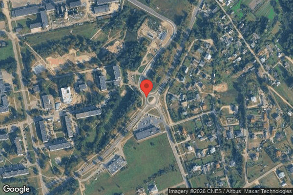 Žemėlapis - Vilniaus r. sav. Pagirių mstl.