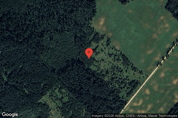 Žemėlapis - Trakų r. sav. Nikronių k.