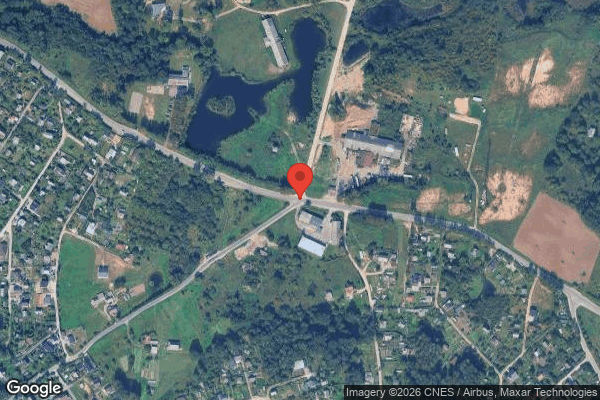 Žemėlapis - Vilniaus r. sav. Rastinėnų k.