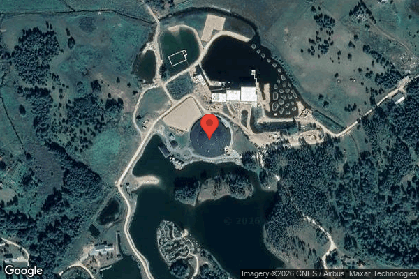 Žemėlapis - Molėtų r. sav. Žalktynės k. Įlankos g. 25