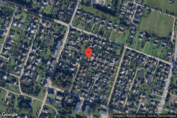 Žemėlapis - Kretingos r. sav. Kretingos m. Ąžuolų aklg. 13