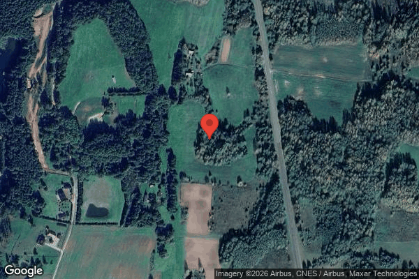 Žemėlapis - Lazdijų r. sav. Prapuntų k.