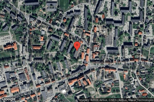 Žemėlapis - Šilutės r. sav. Šilutės m. Laisvės al. 5-47