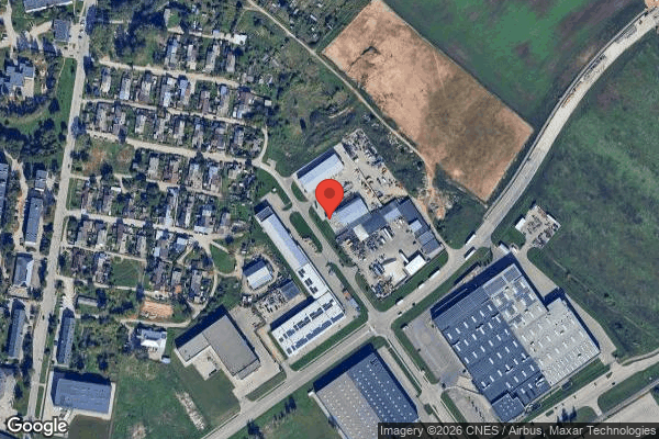 Žemėlapis - Šiaulių m. sav. Šiaulių m. Felikso Vaitkaus g. 4