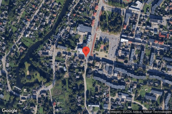 Žemėlapis - Kretingos r. sav. Kretingos m.