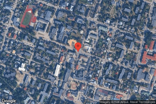 Žemėlapis - Palangos m. sav. Palangos m.