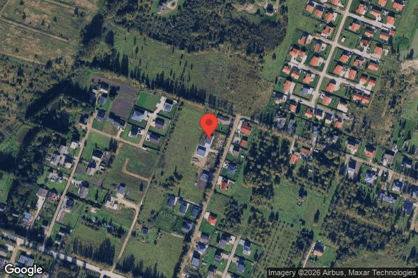 Žemėlapis - Kretingos r. sav. Kretingos m. Beržų al. 26D