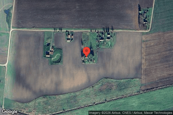 Žemėlapis - Panevėžio r. sav. Genėtinių k. Genėtinių g. 26