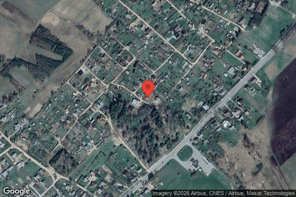 Žemėlapis - Švenčionių r. sav. Švenčionių m. Vyšnių g. 11