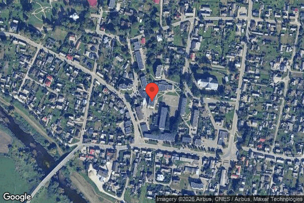 Žemėlapis - Mažeikių r. sav. Viekšnių m. Bažnyčios g. 15-12