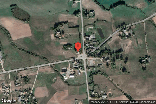 Žemėlapis - Lazdijų r. sav. Stebulių k. Dzūkų g. 8