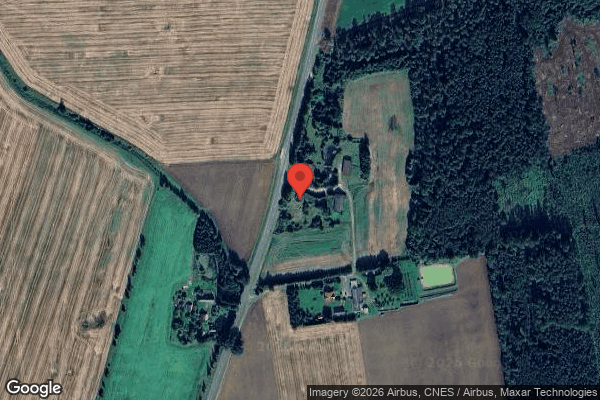 Žemėlapis - Jurbarko r. sav. Naukaimio II k. Raseinių g. 51