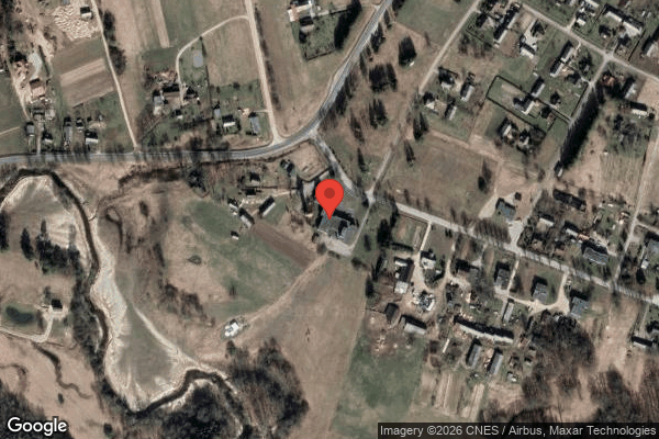 Žemėlapis - Šilutės r. sav. Inkaklių k. Ašvos g. 4