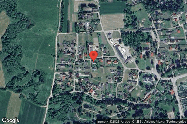 Žemėlapis - Skuodo r. sav. Mosėdžio mstl. Gėlių g. 13A