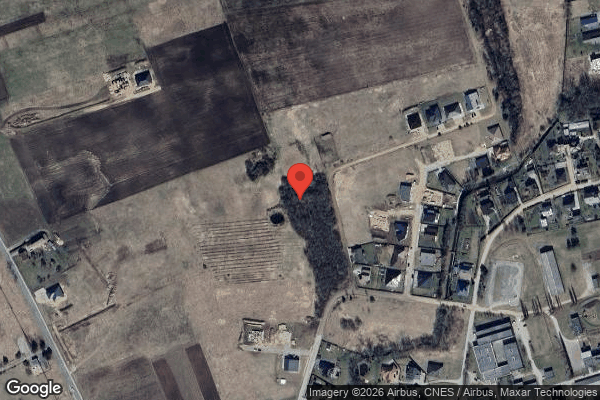 Žemėlapis - Tauragės r. sav. Dauglaukio k. Gimtinės g. 21A