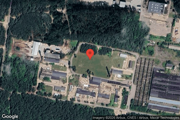 Žemėlapis - Jurbarko r. sav. Jurbarko m. Statybininkų g. 2F