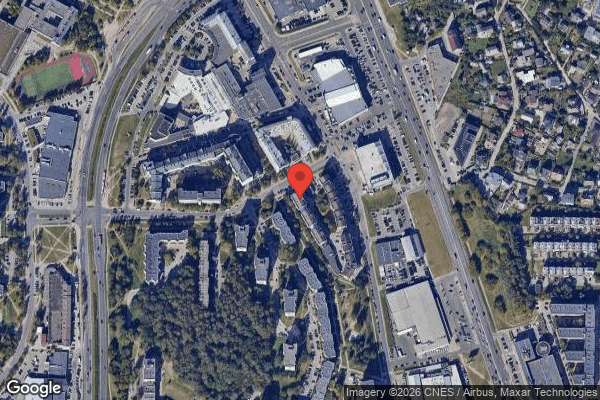 Žemėlapis - Vilniaus m. sav. Vilniaus m. Laisvės pr. 121