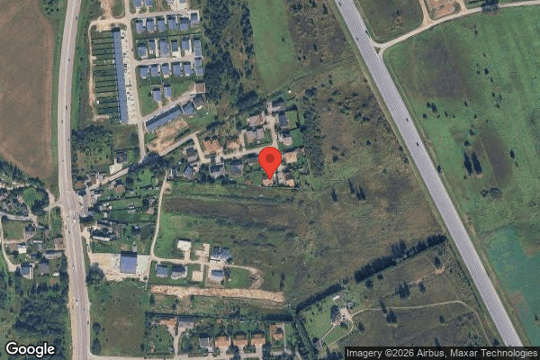 Žemėlapis - Klaipėdos r. sav. Kalotės k. Tauro g. 17