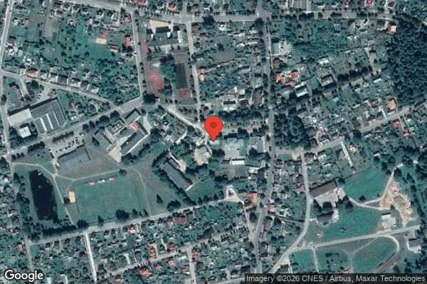 Žemėlapis - Kazlų Rūdos sav. Kazlų Rūdos m. Atgimimo g. 10