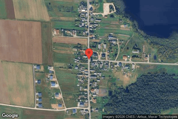 Žemėlapis - Trakų r. sav. Šventininkų k.