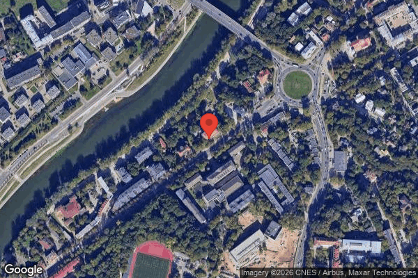 Žemėlapis - Vilniaus m. sav. Vilniaus m. T. Kosciuškos g. 30