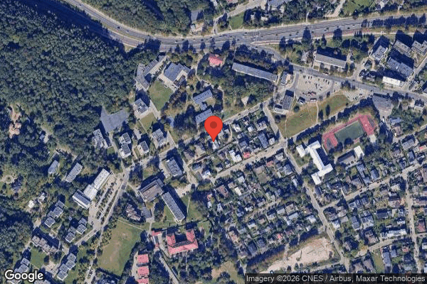 Žemėlapis - Vilniaus m. sav. Vilniaus m. Blindžių g. 20-21