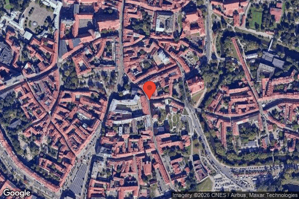 Žemėlapis - Vilniaus m. sav. Vilniaus m. Išganytojo g. 2