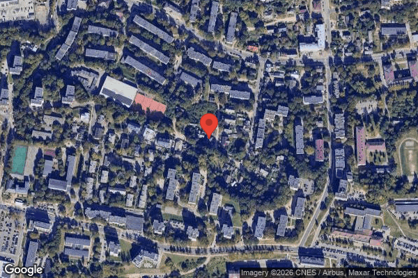 Žemėlapis - Vilniaus m. sav. Vilniaus m. Vaivorykštės g. 6-6