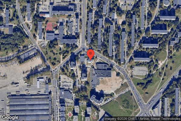 Žemėlapis - Vilniaus m. sav. Vilniaus m. Žirmūnų g. 147-608