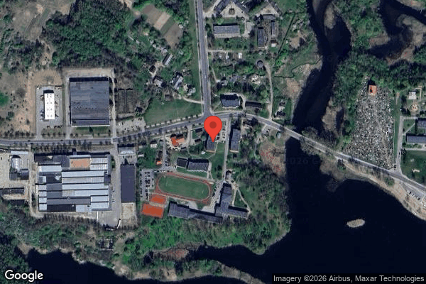 Žemėlapis - Plungės r. sav. Plungės m. Birutės g. 27A-502