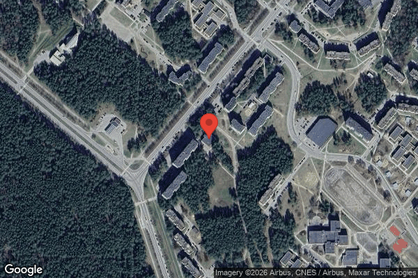 Žemėlapis - Visagino sav. Visagino m. Sedulinos al. 32