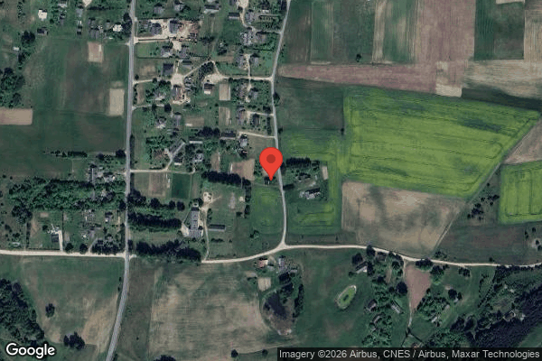 Žemėlapis - Trakų r. sav. Bijūnų k. Gėlių g. 2A