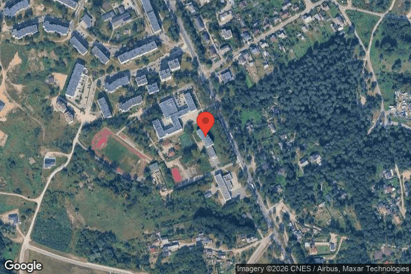 Žemėlapis - Trakų r. sav. Lentvario m. Klevų al. 24-1