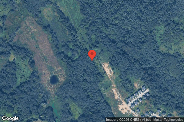 Žemėlapis - Trakų r. sav. Naujojo Lentvario k. Saulės g. 92