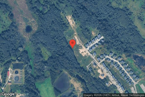 Žemėlapis - Trakų r. sav. Naujojo Lentvario k. Saulės g. 84F