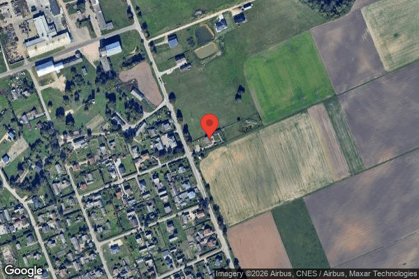 Žemėlapis - Kėdainių r. sav. Keleriškių k. Jaunimo g. 8